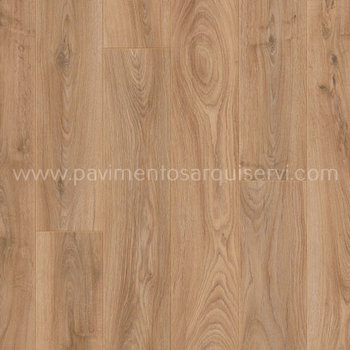 Tarimas Laminada Roble Copper cobrizo XL